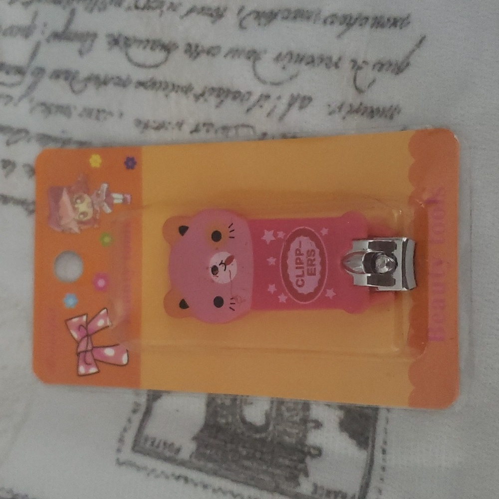 Beauty Tools Cat Clippers